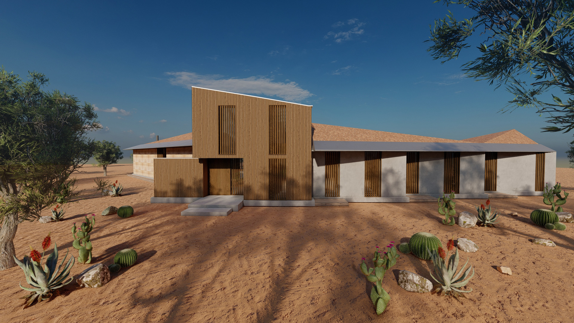 passivhaus matarraña