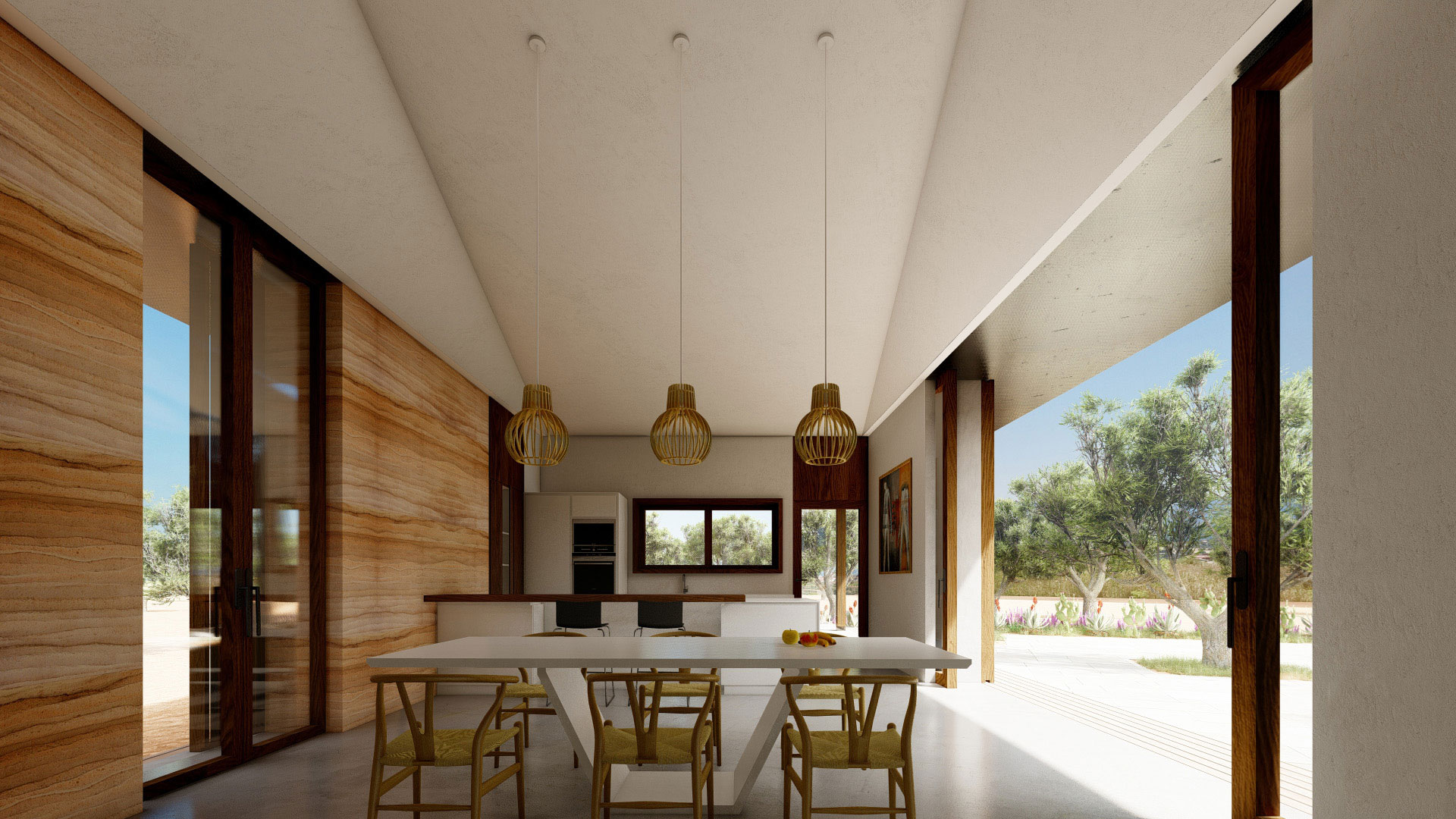 passivhaus matarraña spain