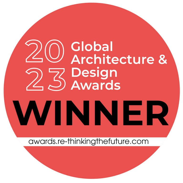 winner global architecture and design awards 2023 zest architecture rammed earth house