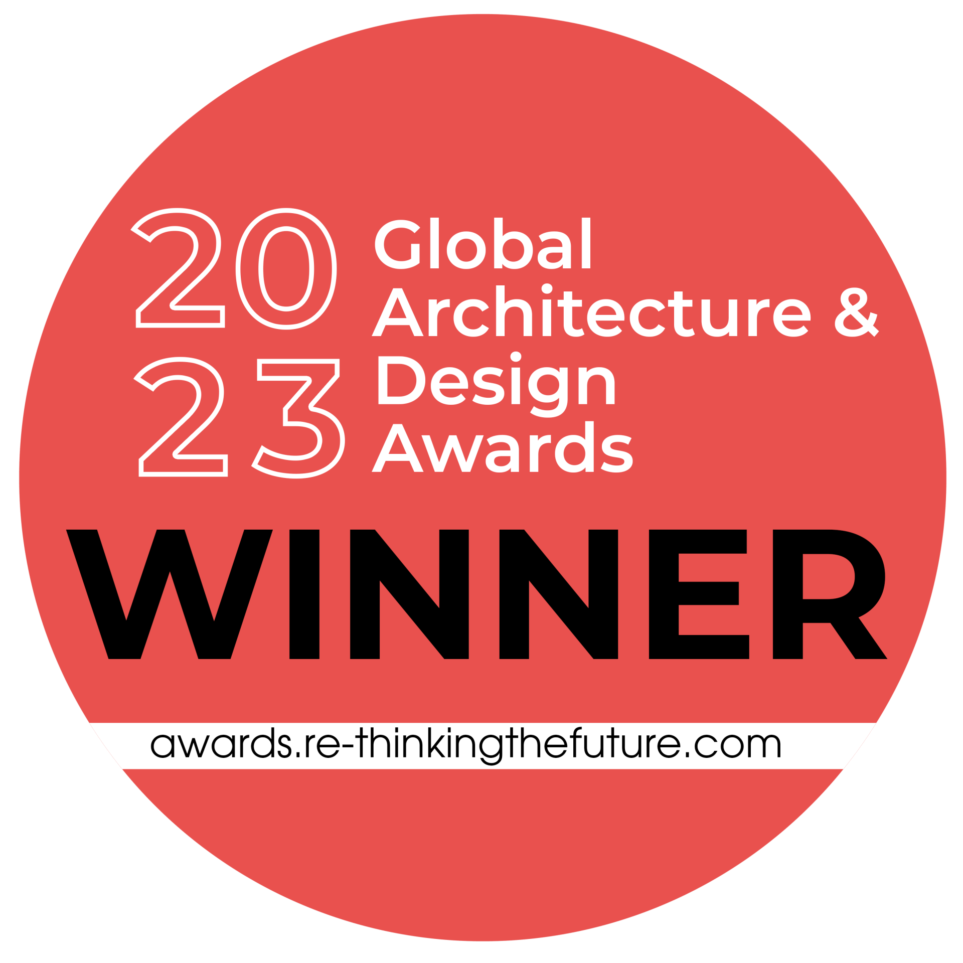 winner global architecture and design awards 2023 zest architecture rammed earth house