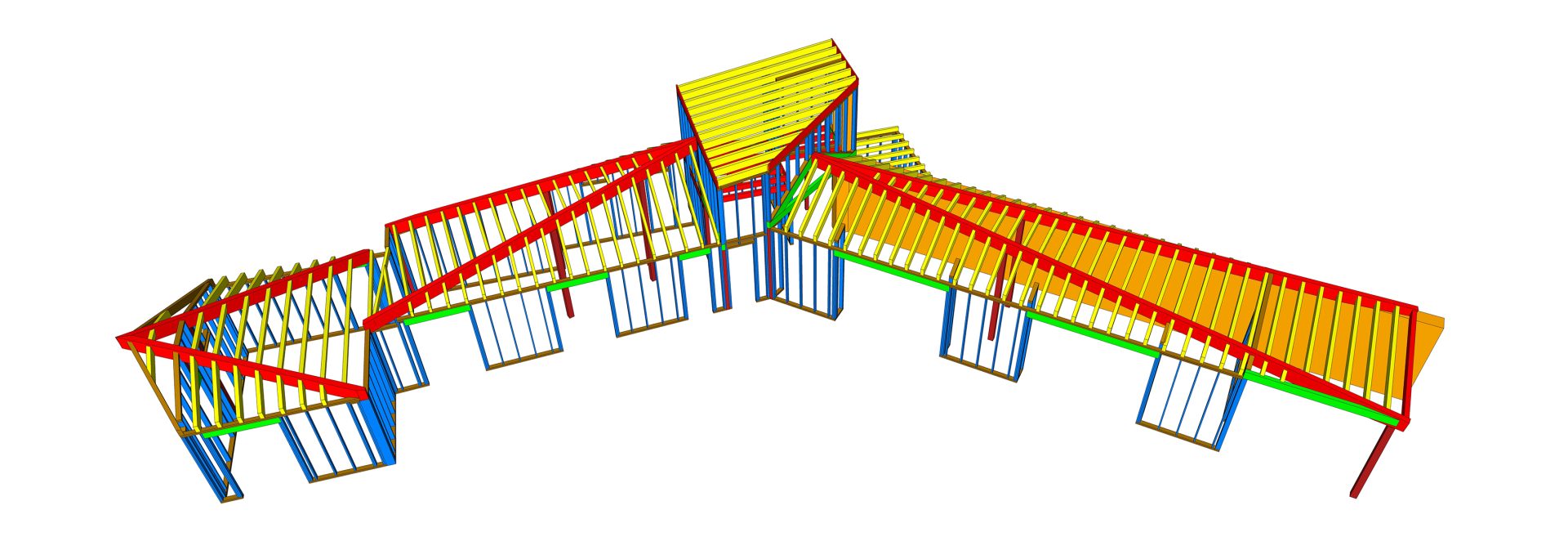 use-of-prefabricated-constructions-prefab-timber-structure-rammed-earth-house